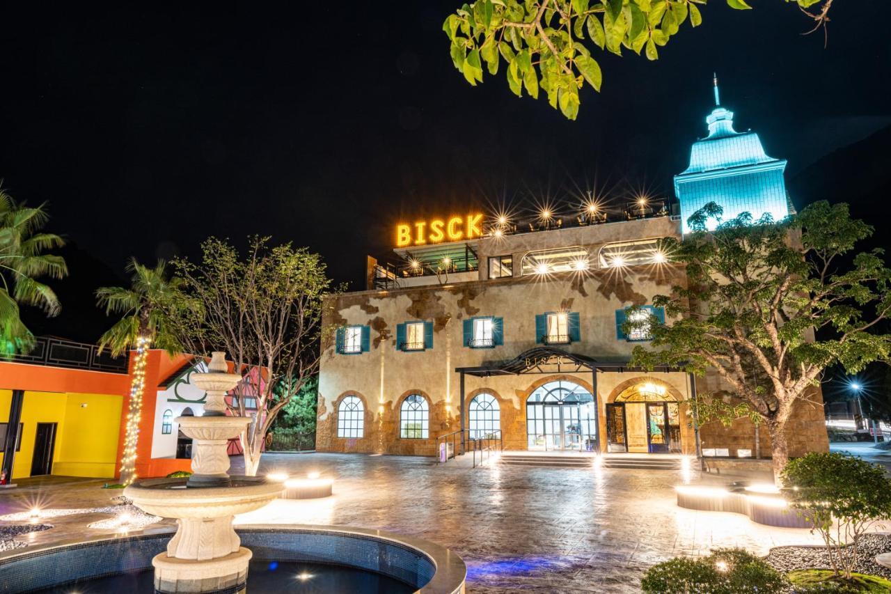 Bisck Hotel & Resort Puli Kültér fotó