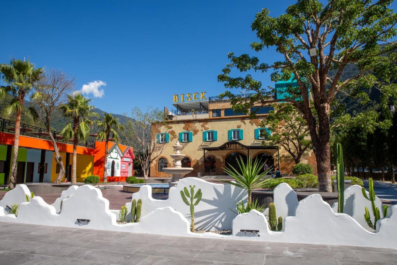 Bisck Hotel & Resort Puli Kültér fotó