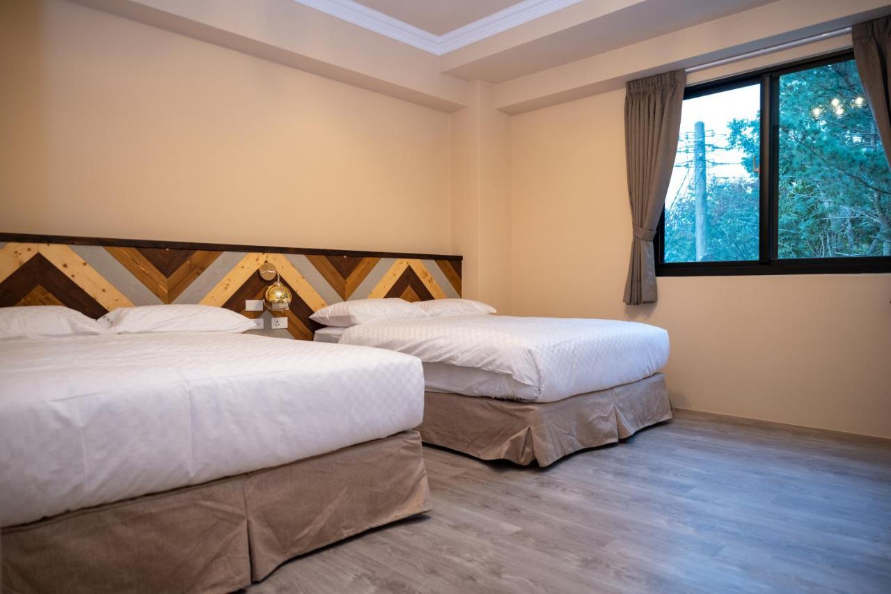 Bisck Hotel & Resort Puli Kültér fotó