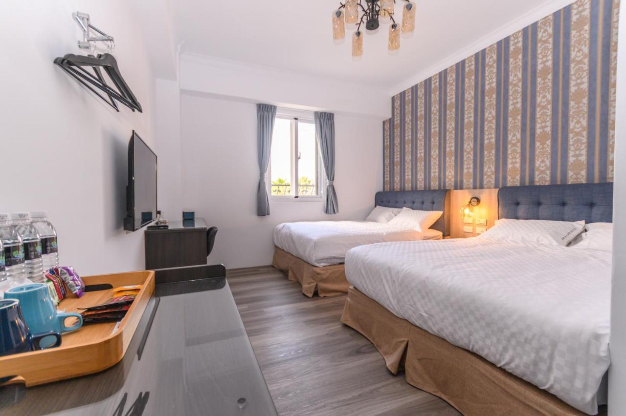 Bisck Hotel & Resort Puli Kültér fotó