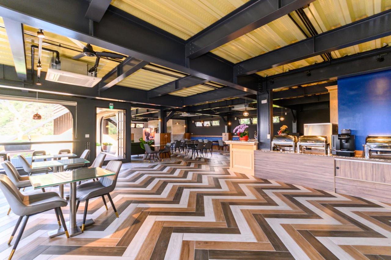 Bisck Hotel & Resort Puli Kültér fotó