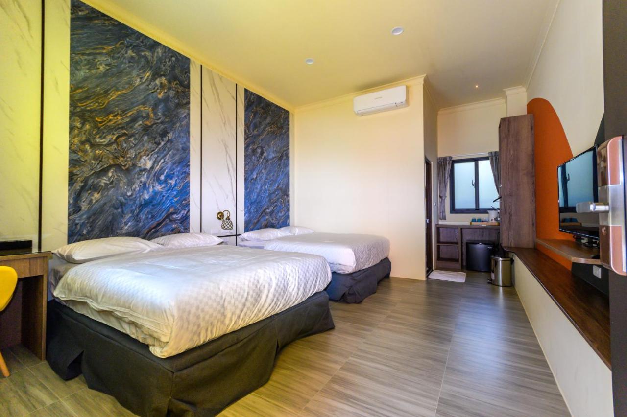 Bisck Hotel & Resort Puli Kültér fotó