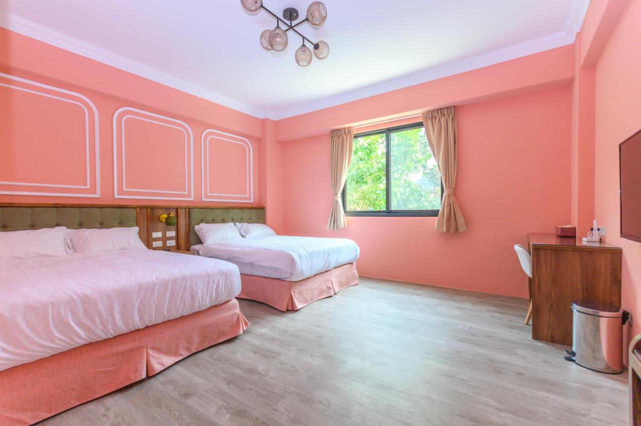 Bisck Hotel & Resort Puli Kültér fotó