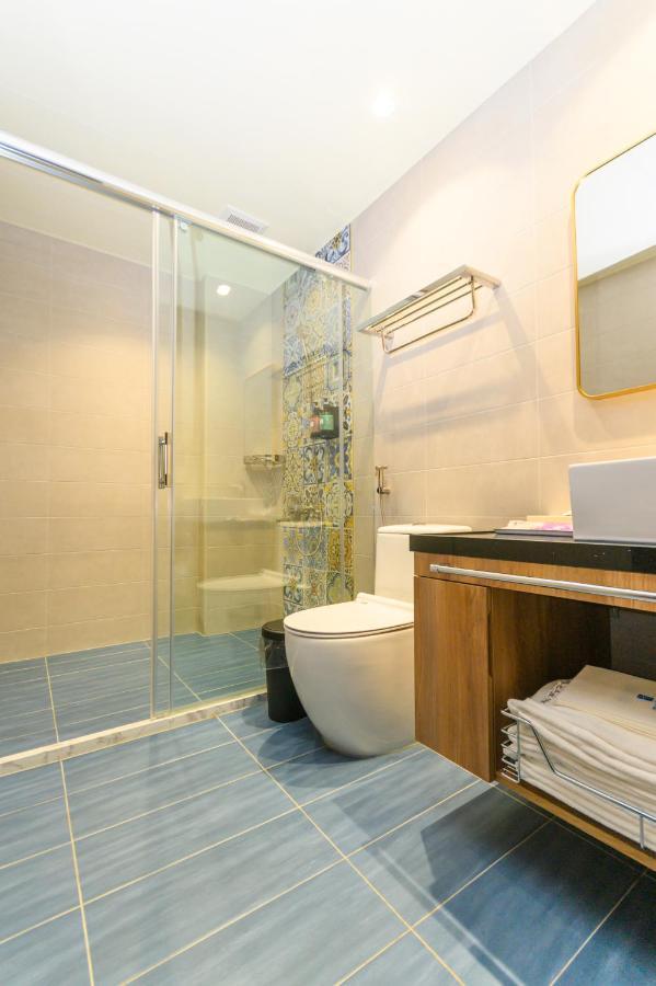 Bisck Hotel & Resort Puli Kültér fotó