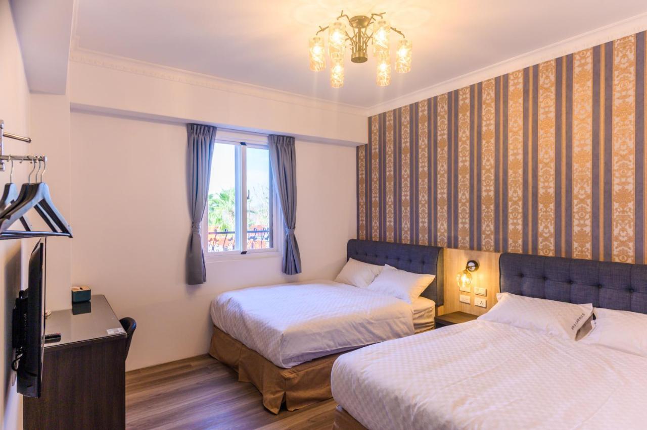 Bisck Hotel & Resort Puli Kültér fotó