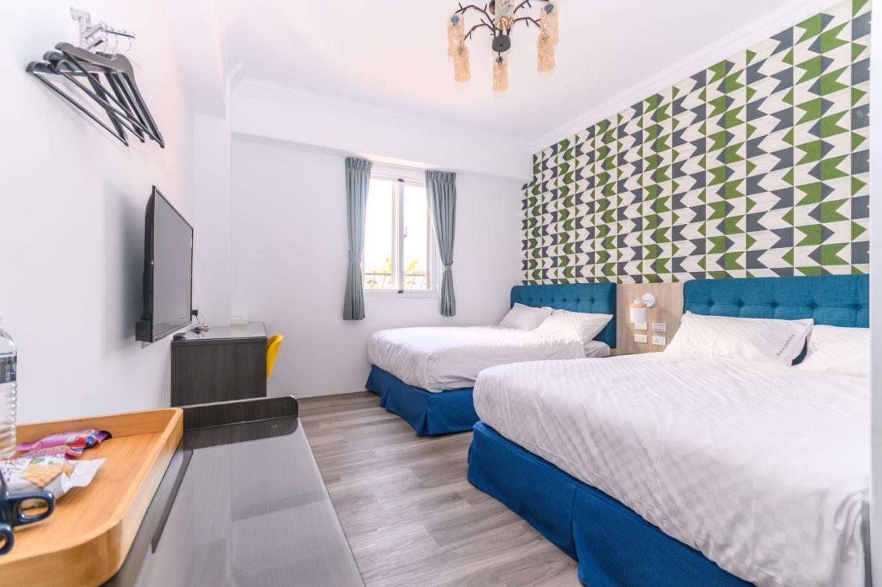 Bisck Hotel & Resort Puli Kültér fotó