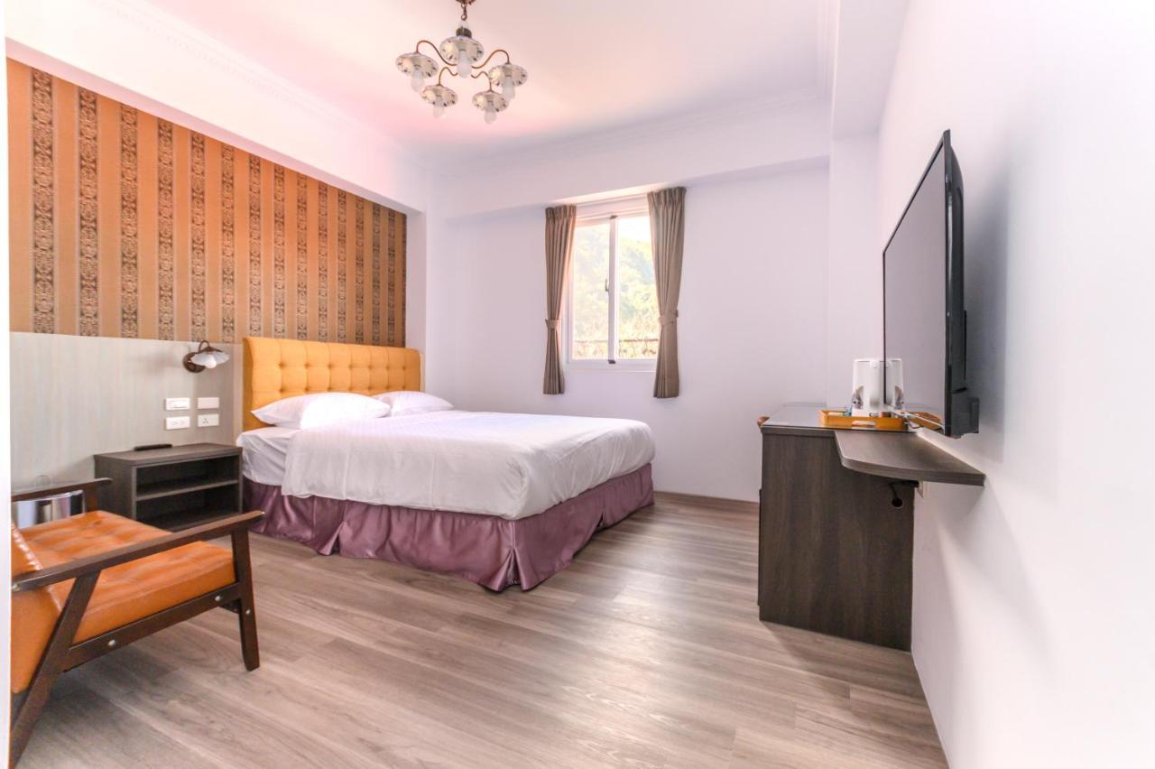 Bisck Hotel & Resort Puli Kültér fotó