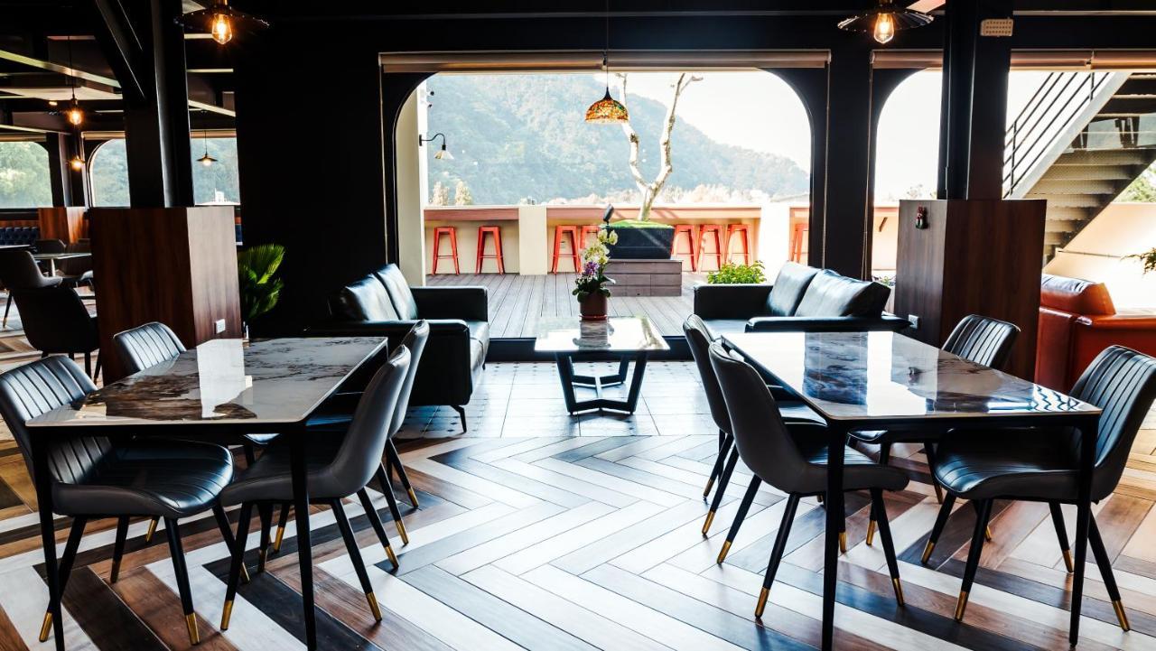Bisck Hotel & Resort Puli Kültér fotó