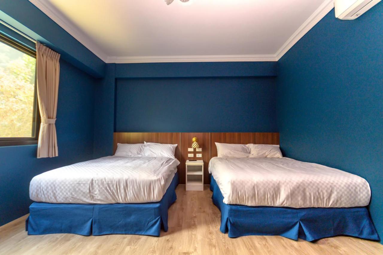Bisck Hotel & Resort Puli Kültér fotó