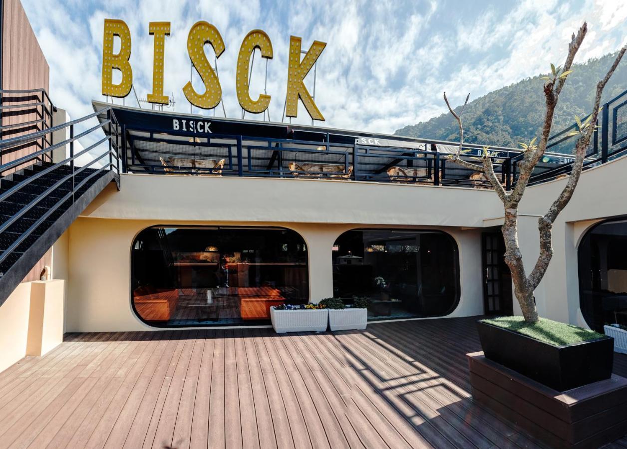 Bisck Hotel & Resort Puli Kültér fotó
