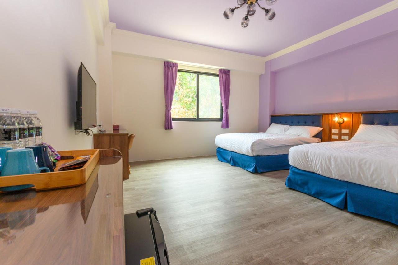 Bisck Hotel & Resort Puli Kültér fotó